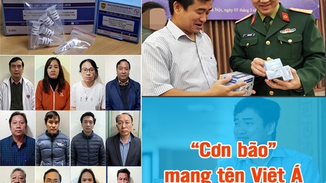 Ngày mai, 38 bị cáo liên quan vụ đại án Công ty Việt Á hầu tòa