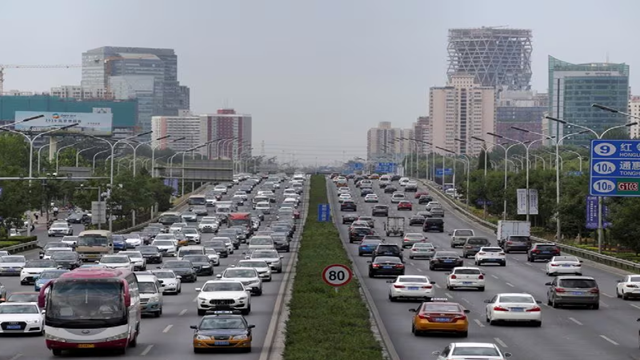 Vượt qua Nhật Bản, Trung Quốc khẳng định thành tựu ấn tượng về ô tô