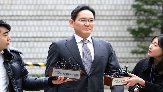 Có hợp lý việc ông chủ Samsung được xử trắng án?