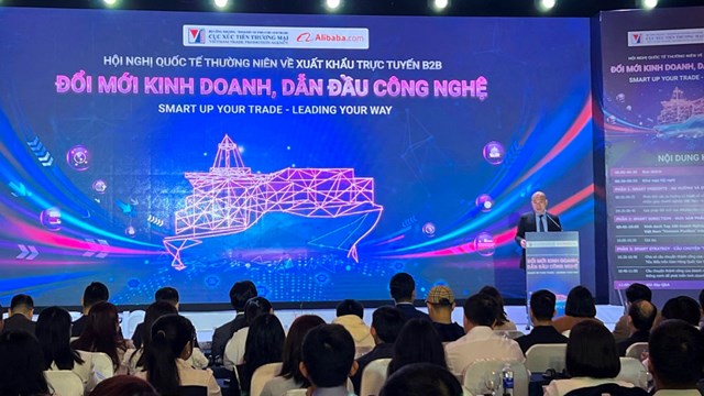 Mở cơ hội kinh doanh toàn cầu cho doanh nghiệp Việt