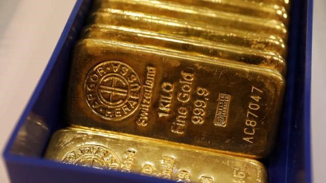Đà tăng chóng mặt của giá vàng dự báo sẽ còn kéo dài