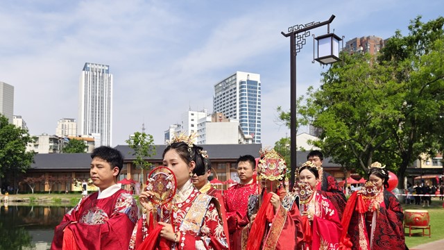 Độc lạ: Láng giềng Việt Nam mở ngành học về tổ chức đám cưới, tháng 9 bắt đầu tuyển sinh Đại học