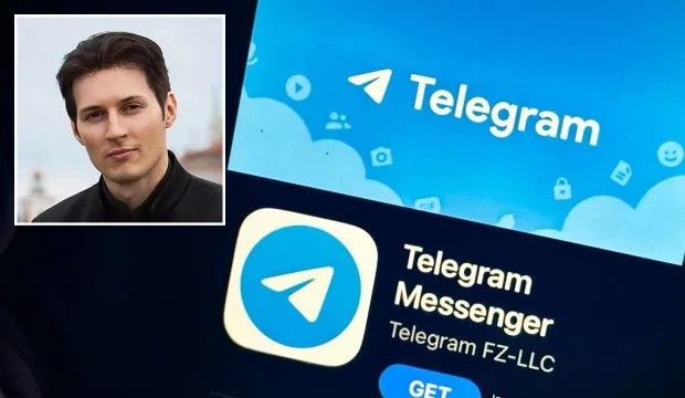 Telegram khẳng định CEO Durov không có gì phải che giấu sau khi bị bắt tại Pháp