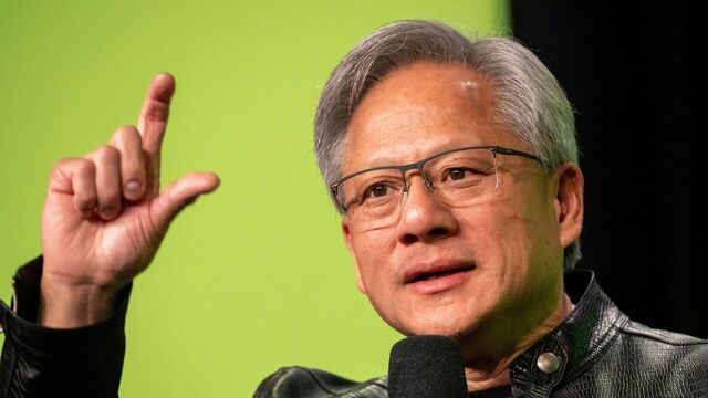 CEO Nvidia 'đánh rơi' 10 tỷ USD chỉ sau 1 đêm 