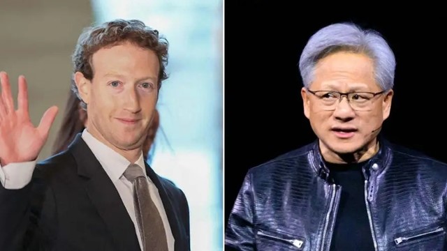 Vượt Jensen Huang, ông chủ Facebook là người kiếm được nhiều tiền nhất trong năm 2024