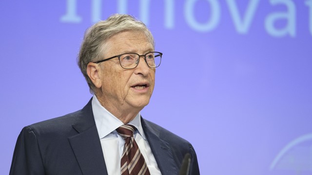 Tỷ phú Bill Gates tiết lộ chìa khóa dẫn đến thành công của ông trong những năm đầu tại Microsoft