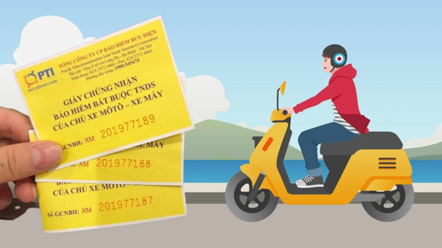 Từ năm tới, chủ xe có còn phải mua bảo hiểm xe máy bắt buộc?