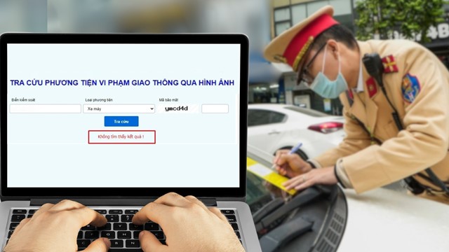 Sử dụng xe không chính chủ tham gia giao thông bị phạt nguội: Trách nhiệm thuộc về ai?