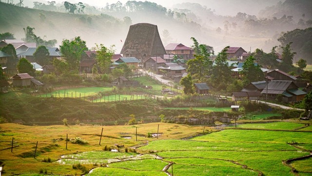 Vùng đất '7 hồ, 3 thác' sẽ có khu du lịch quy mô hơn 90.000ha mang tầm cỡ quốc gia 