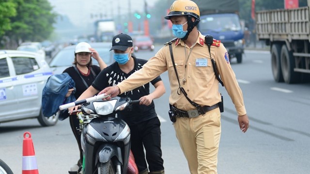 Bộ Công an đề xuất quy định mới: Hàng loạt lỗi vi phạm sẽ bị tịch thu xe 