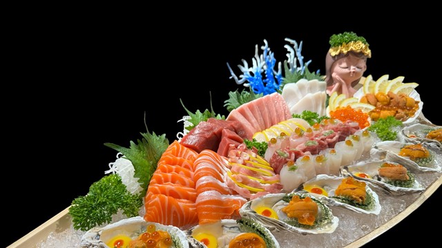 Sushi ngon, bổ nhưng có tốt cho sức khỏe?