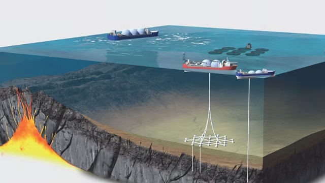 Phát hiện 'kho báu dưới đáy đại dương' trải rộng trên diện tích khoảng 65.000km2, có tiềm năng thay đổi cục diện năng lượng toàn cầu