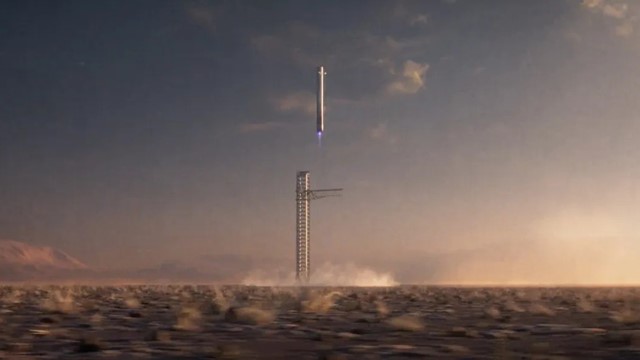 Tham vọng vượt mặt SpaceX của Elon Musk, công ty Trung Quốc đặt mục tiêu chế tạo tên lửa lớn nhất thế giới: Cao tới 126m, có khả năng mang 100 tấn tải trọng lên quỹ đạo