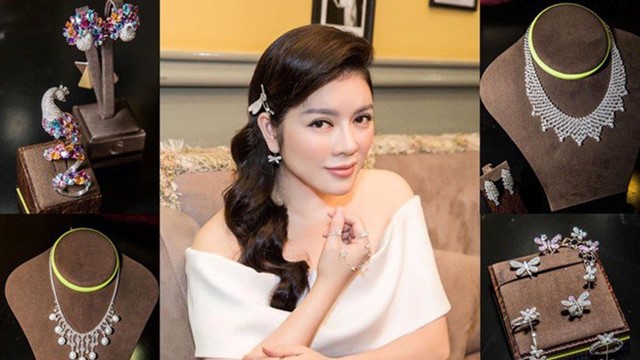 Nữ diễn viên được mệnh danh 'đại gia kim cương' showbiz Việt, từng được Bộ tộc ở Philippines phong làm công chúa, tặng mẹ căn biệt phủ rộng 10.000m2 tại quê nhà