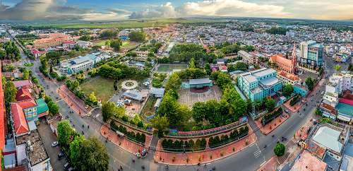 Đến năm 2030, tỉnh là nơi đặt siêu sân bay lớn nhất Việt Nam sẽ có 19 đô thị 