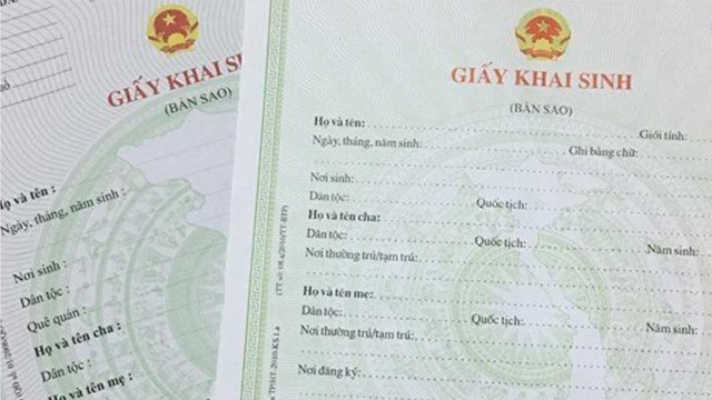 Từ 2025, phải đăng ký thường trú cho trẻ trong 60 ngày kể từ khi đăng ký khai sinh