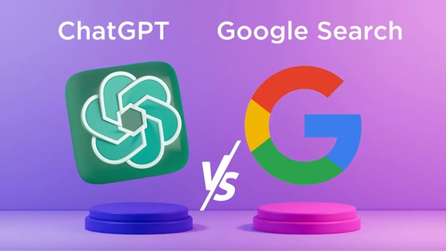 ChatGPT bứt phá trên thị trường tìm kiếm, đe dọa vị trí số 1 của Google