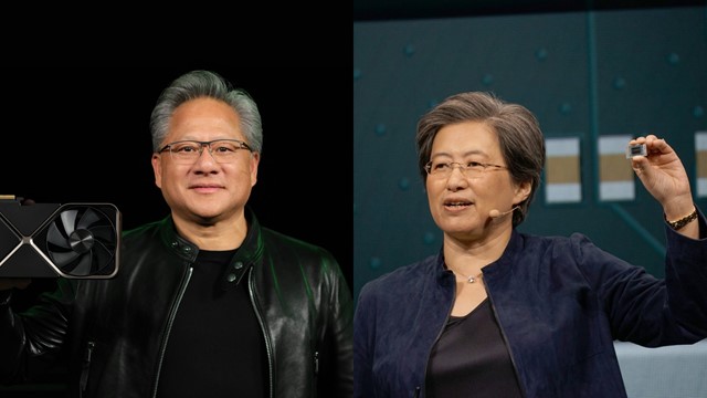 Chia sẻ bất ngờ thú vị từ người cháu 'nữ tướng' của CEO Nvidia Jensen Huang