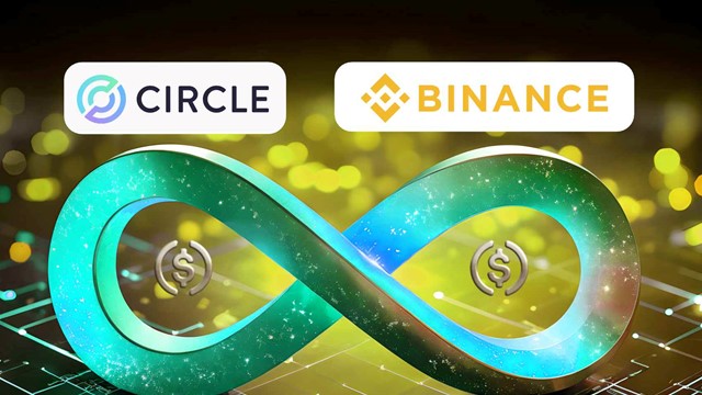 Binance đẩy mạnh hợp tác với Circle trong nỗ lực đảm bảo an toàn và bảo mật cho người dùng