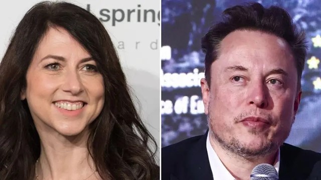 Tỷ phú Elon Musk chỉ trích vợ cũ Jeff Bezos vì một động thái, gọi hành động của bà là ‘đáng lo ngại’