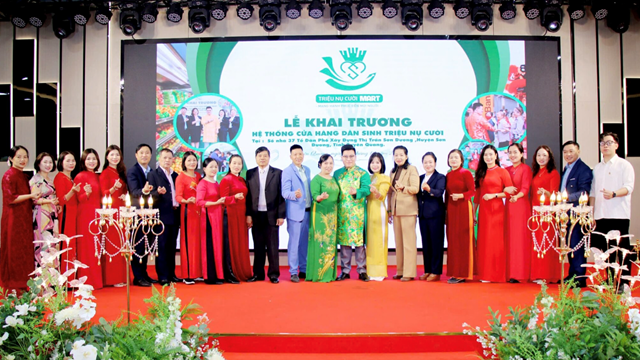 Vụ khám xét công ty Triệu Nụ Cười: Tạo niềm tin bằng hệ sinh thái 'trợ duyên' nhằm quảng bá tiền lượng tử QFS 