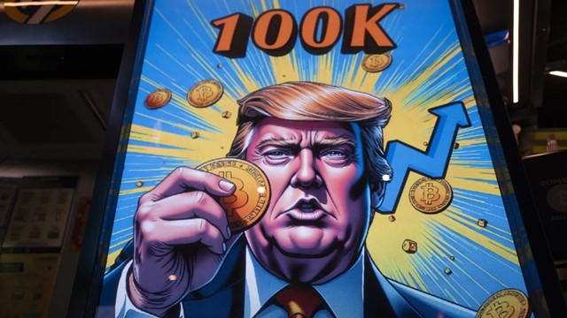 Thị trường tiền số bùng nổ: Memecoin của ông Trump gây sốt, Bitcoin phá kỷ lục 