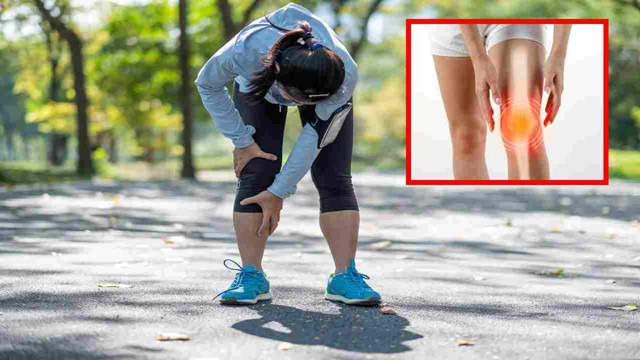 Tác hại bất ngờ của việc đi bộ quá nhiều