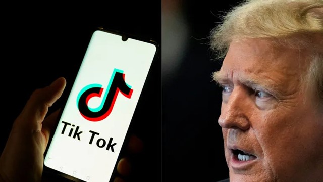 Tổng thống Trump mở đường cho TikTok