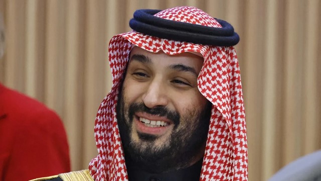 Thái tử Trung Đông cam kết rót 600 tỷ USD vào Mỹ, kỳ vọng ‘sự thịnh vượng chưa từng có’