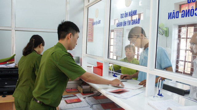 Cách đăng ký thường trú tại nhà nhanh chóng năm 2025