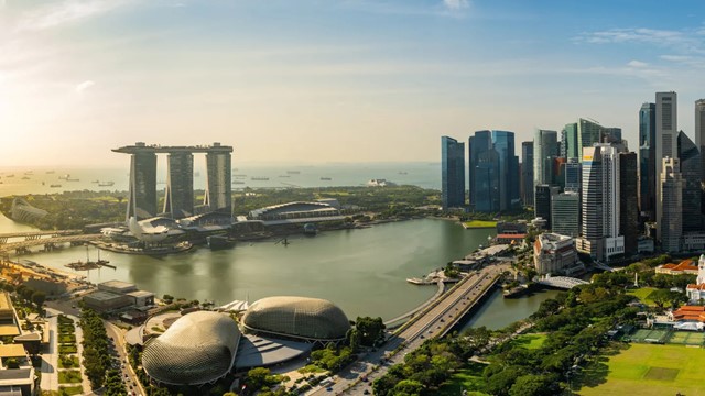 Tập đoàn Mỹ bơm tỷ đô, Singapore sắp trở thành thủ phủ AI Đông Nam Á?