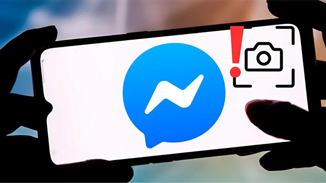 Làm cách này, biết ngay ai đang chụp màn hình tin nhắn Messenger!