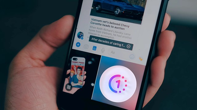 Dùng ngay tính năng này trên Messenger nếu không muốn bị ‘rò rỉ’ ảnh riêng tư: Ảnh chỉ xem 1 lần, tự động xóa sau khi xem xong!