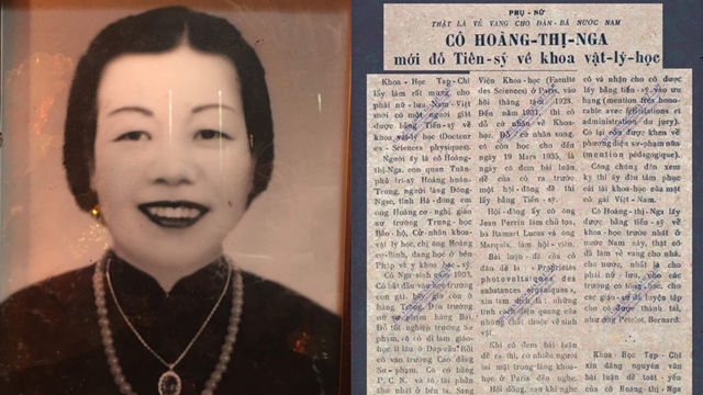 Nữ Tiến sĩ ‘Tây học’ đầu tiên của Việt Nam xuất thân danh giá: Tài giỏi, khí chất khiến đàn ông nể phục, một thời vang danh trời Âu rồi chìm vào quên lãng