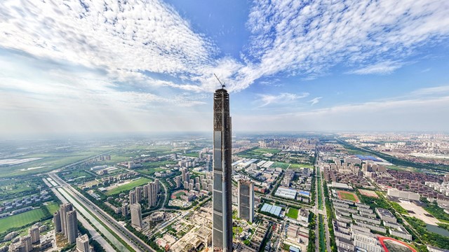 Tòa nhà chọc trời bỏ hoang cao nhất thế giới chính thức được tái khởi động sau 10 năm ‘đắp chiếu’, vốn đầu tư vượt hơn 250.000 tỷ đồng   