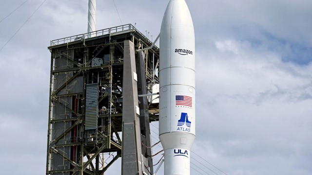 Amazon rót 10 tỷ USD cho dự án vệ tinh riêng, cạnh tranh trực tiếp với Starlink của Elon Musk