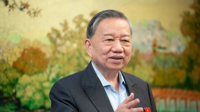 Tổng Bí thư Tô Lâm: Tiến tới ‘miễn viện phí’ cho toàn dân giai đoạn từ 2030-2035