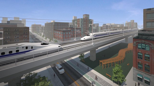 Bỏ Trung Quốc, nhất quyết chọn công nghệ Nhật: Dự án đường sắt cao tốc 380km đứng trước nguy cơ ‘đắp chiếu’, chi phí đội lên hơn 40 tỷ USD