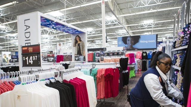 Dùng AI tạo sản phẩm trong chưa đầy 1 giờ, gã khổng lồ bán lẻ Mỹ khiến đối thủ ‘toát mồ hôi’