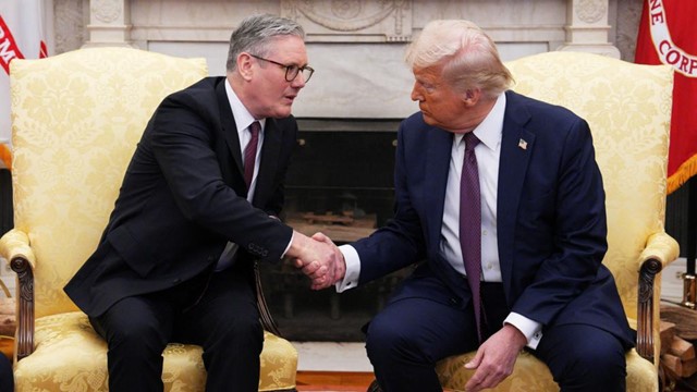 Chính thức lộ diện quốc gia đầu tiên đạt được thỏa thuận với Mỹ