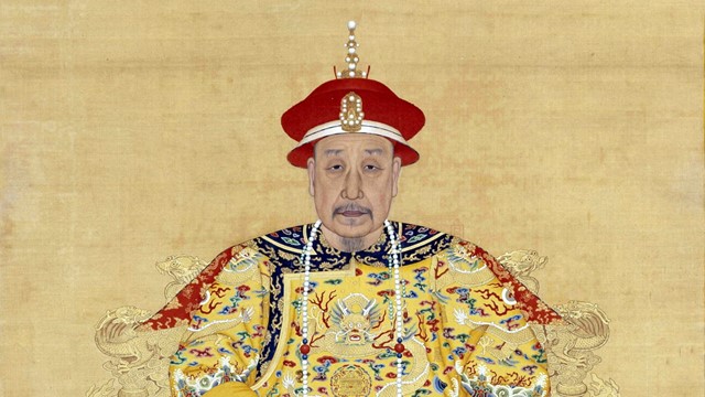 Vị vua nổi tiếng ‘đốt tiền’ vào đại tiệc và mỹ nhân nhưng giúp mở rộng lãnh thổ tới hơn 14 triệu km2, là hoàng đế hưởng thọ cao nhất trong lịch sử Trung Hoa