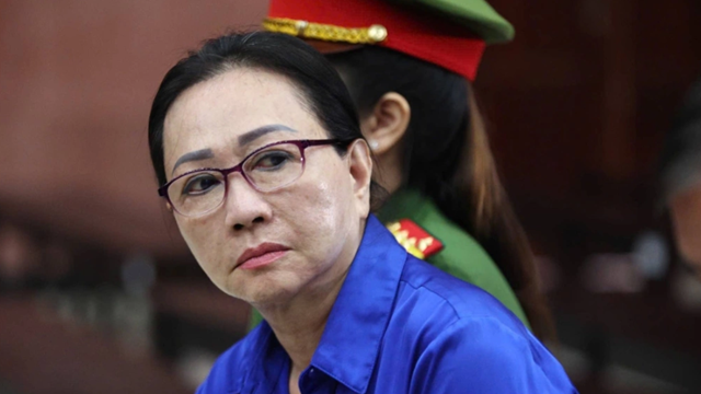 Vụ Vạn Thịnh Phát: Bà Trương Mỹ Lan viết đơn từ trại giam, đề nghị định giá lại khối tài sản “trên dưới 1 triệu tỷ đồng”