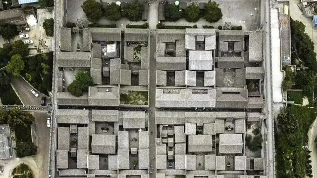 Gia tộc siêu giàu xây biệt phủ 250.000m2 suốt 300 năm, bề thế vượt cả Tử Cấm Thành 