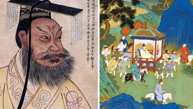 Vị vua đưa ra quyết định bước ngoặt giúp Trung Quốc dẫn đầu thế giới suốt hơn 2000 năm, là Hoàng đế đầu tiên thống nhất Trung Hoa 