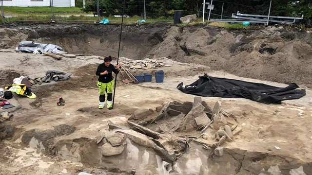 Đào đất thi công khách sạn, phát hiện hầm mộ cổ 4.000 năm tuổi: Nhóm khảo cổ lập tức khai quật, hé lộ bí mật khiến thế giới ngỡ ngàng 