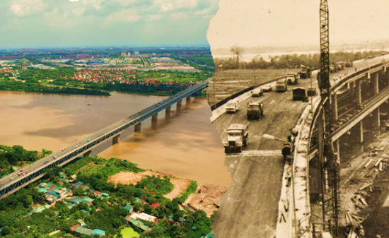 ‘Công trình thế kỷ’ Liên Xô giúp đỡ Việt Nam xây dựng: 8.300 công nhân hợp lực, nối sân bay quốc tế lớn nhất miền Bắc với nội thành Thủ đô