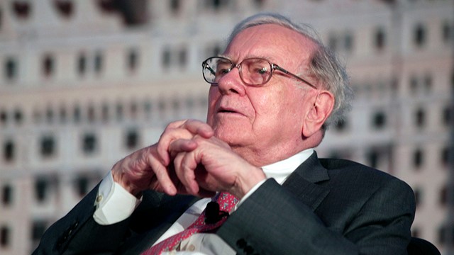 Warren Buffett tiết lộ khoản đầu tư tốt nhất mọi thời đại: Không bao giờ mất giá, không bị lạm phát bào mòn và hoàn toàn không phải chịu thuế