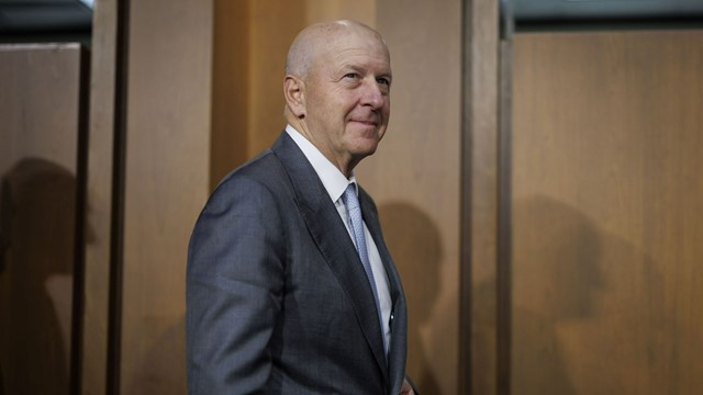 Tăng 233% trong 5 năm: Cuộc lột xác ngoạn mục của Goldman Sachs dưới bàn tay 'DJ' David Solomon