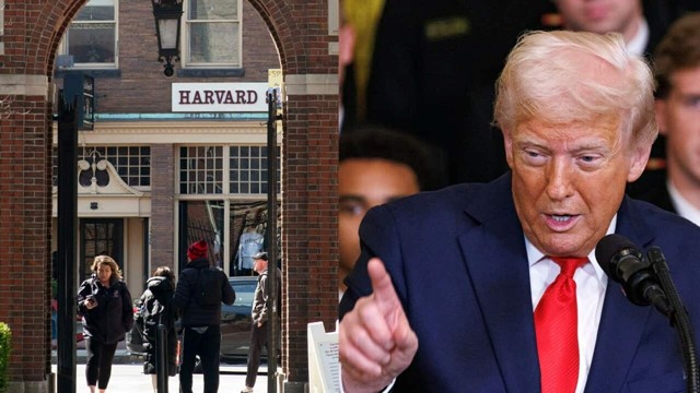 Cắt toàn bộ nguồn quỹ Liên bang, ông Trump quyết tâm 'đoạn tuyệt' với Harvard