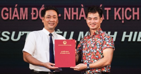 Nam NSƯT kế nhiệm Xuân Bắc làm Giám đốc Nhà hát Kịch Việt Nam: Bị ‘ghét cay ghét đắng’ vì 1 vai diễn, từng góp mặt trong loạt phim truyền hình đình đám